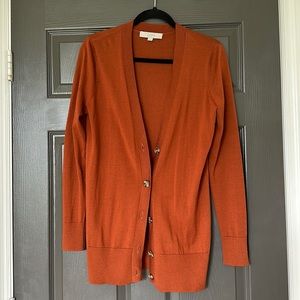 Loft lightweight cardigan